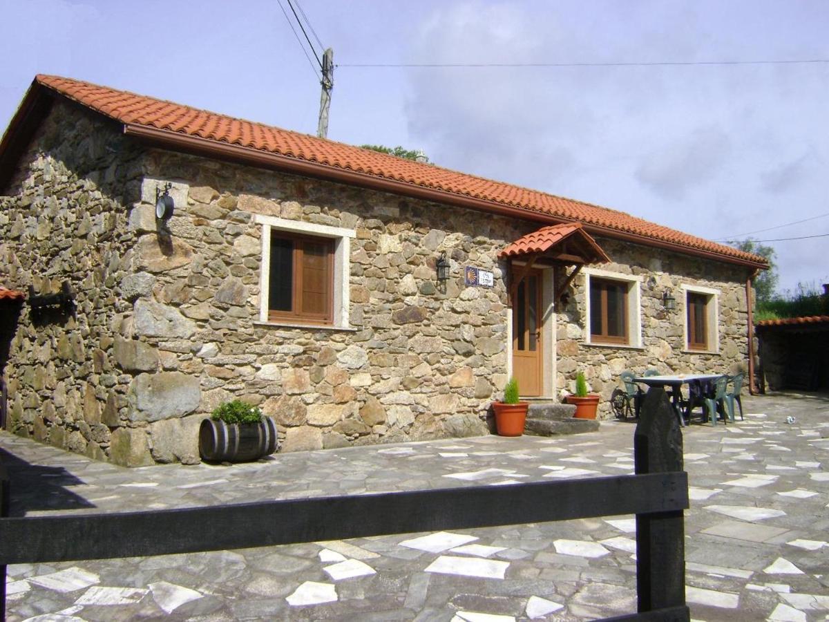 Stone Cottage Fisterra Curtis 外观 照片