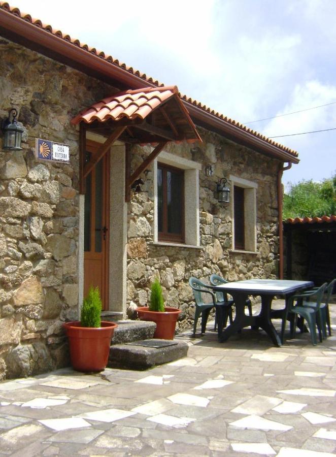 Stone Cottage Fisterra Curtis 外观 照片