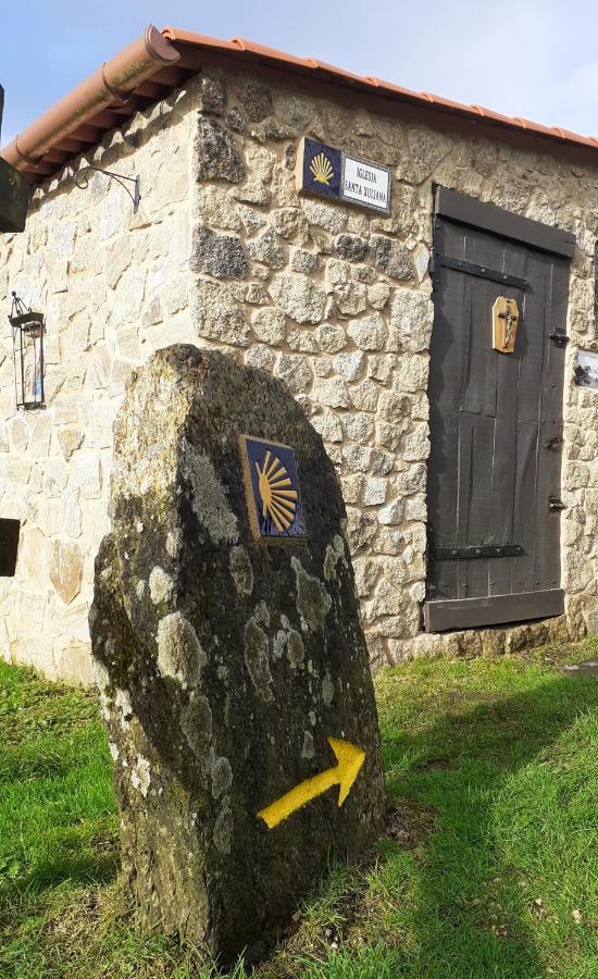 Stone Cottage Fisterra Curtis 外观 照片