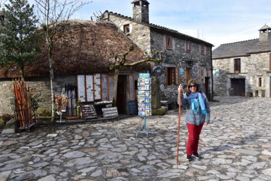 Stone Cottage Fisterra Curtis 外观 照片
