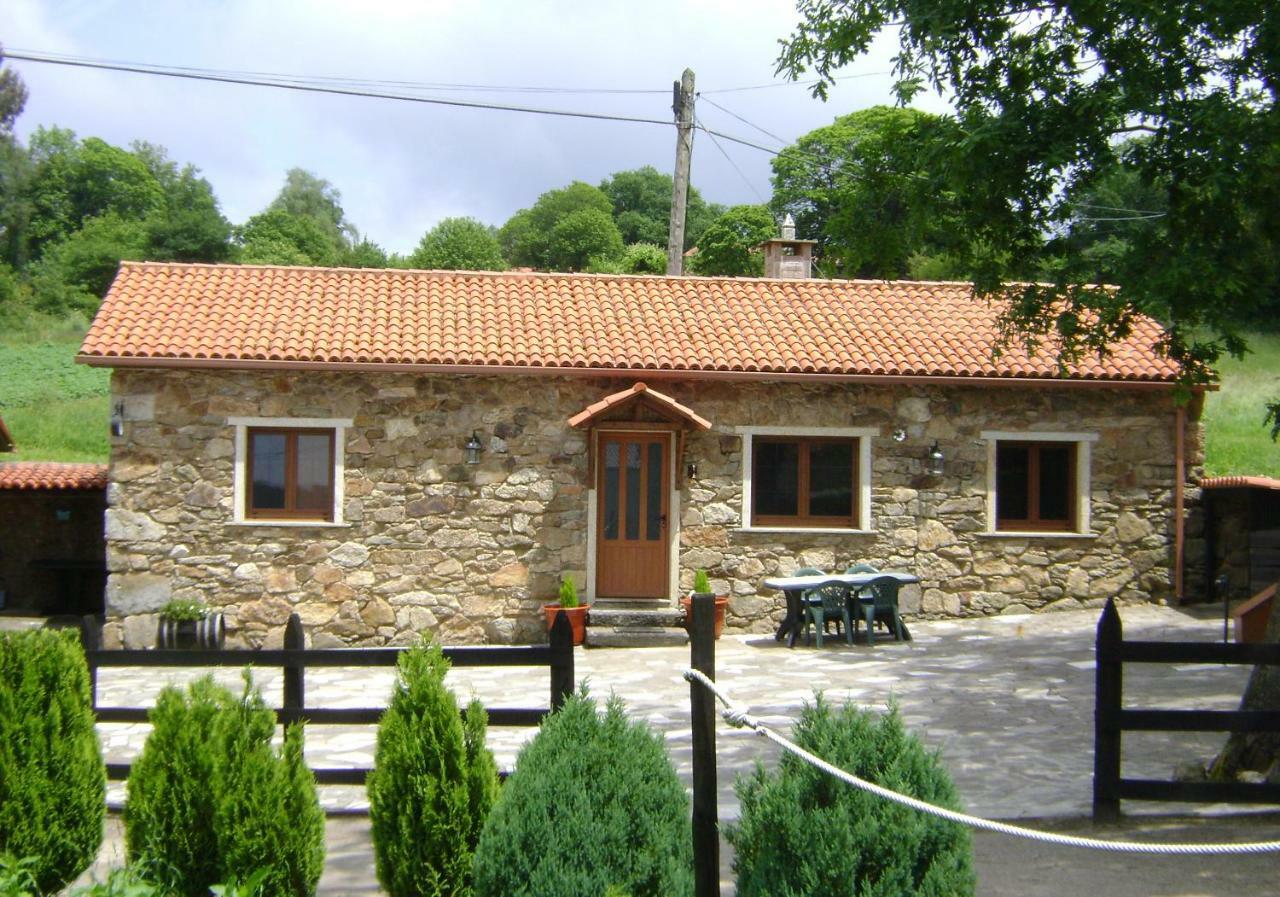 Stone Cottage Fisterra Curtis 外观 照片